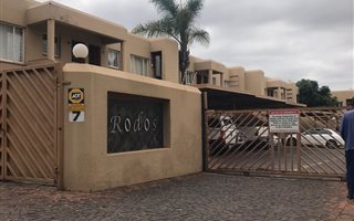 4 Bedroom Duplex in President Park