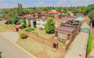 3 Bedroom House in Die Heuwel