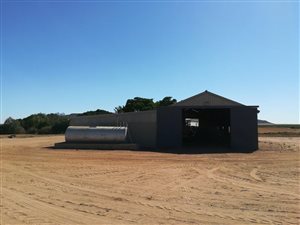 658 ha Farm in Porterville