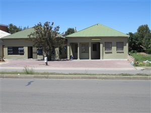 714 m² Commercial space in Kroonstad