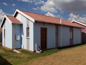 2 Bed House in Thokoza