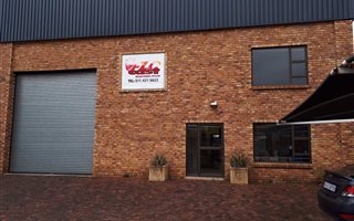 1000 m² Industrial space in Brakpan North