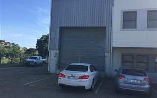 614 m² Industrial space in Riverhorse Valley