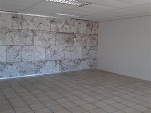 Retail space in Pierre van Ryneveld