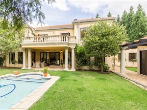 3 Bed House in Dainfern Golf Estate
