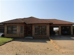 3 Bed House in Gakgapane