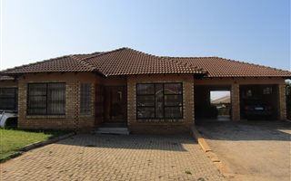 3 Bedroom House in Gakgapane