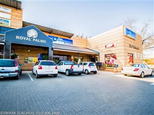 Commercial space in Meyerton Central