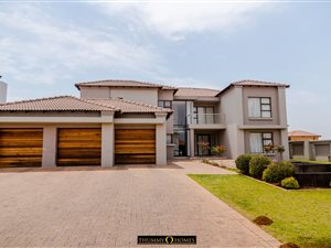 5 Bed House in Helderwyk