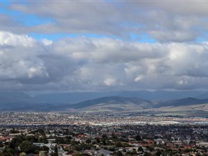 1322 m² Land available in Welgemoed