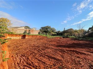 1322 m² Land available in Welgemoed