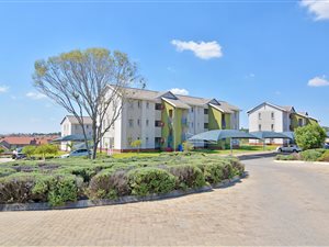 2 Bed Apartment in Kosmosdal