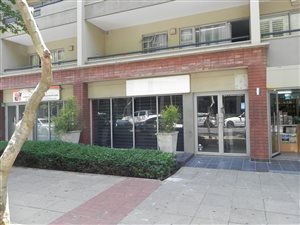 60 m² Commercial space in New Town Centre