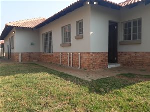 3 Bed House in Kroondal