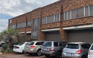 Commercial space in Monavoni