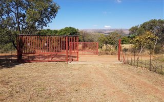 7.3 ha Farm in Mooinooi