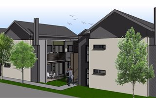 2 Bedroom Apartment in Lynnwood