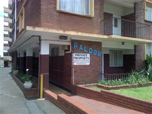 2 Bed Flat in Pietermaritzburg Central