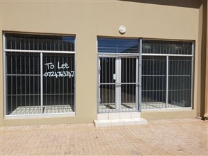 96 m² Commercial space in Bethlehem Central