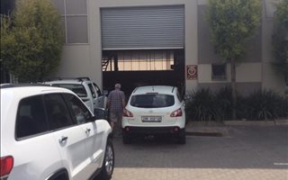 294 m² Industrial space in Halfway House