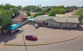 455 m² Office Space in Brits