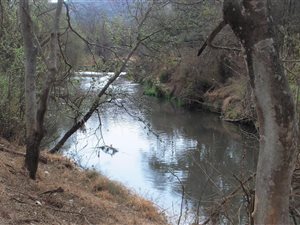 House in Hennops River