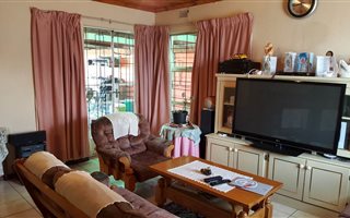 3 Bedroom House in Belhar