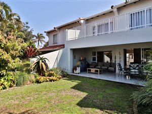 3 Bed Townhouse in Umhlanga Rocks