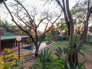 4 Bed House in Waterkloof Heights