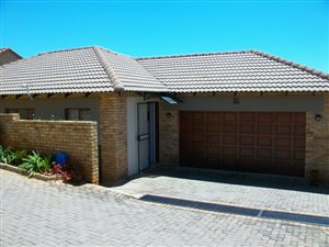 2 Bedroom Cluster in Chancliff