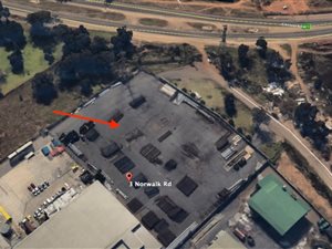 12709 m² Industrial space in Chloorkop
