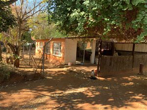9.2 ha Farm in Strydfontein and surrounds
