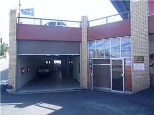 612.289978027344 m² Industrial space in Alberton