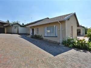 3 Bed House in Malanshof