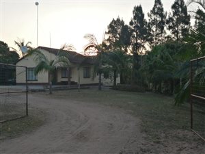 3.6 ha Farm in Stanger