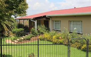 8.5 ha Farm in Elandsfontein AH