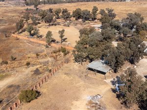 8.6 ha Farm in Diepsloot