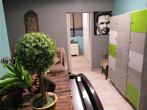 1 Bed Apartment in Maboneng