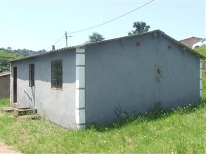 2 Bed House in Hammarsdale