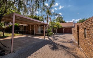 4 Bedroom House in Wapadrand