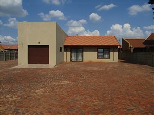 2 Bed House in Bakerton