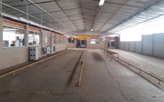 1 m² Commercial space in Amandasig