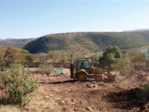 772 m² Land available in Jozini