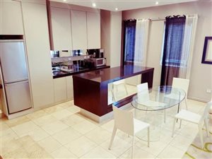 Bachelor apartment in Johannesburg Central