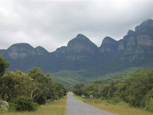 1487 m² Land available in Kampersrus AH