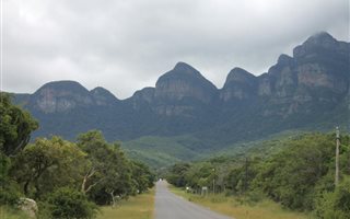 1487 m² Land available in Kampersrus AH