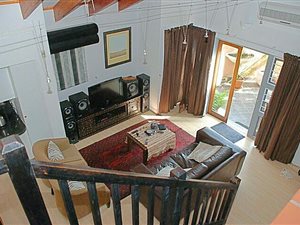 3 Bedroom Duplex in Wapadrand