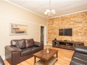 3 Bed House in Townsend Estate