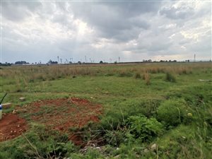 780 m² Land available in Palmridge