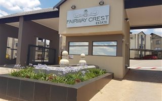 2 Bedroom Apartment in Ruimsig